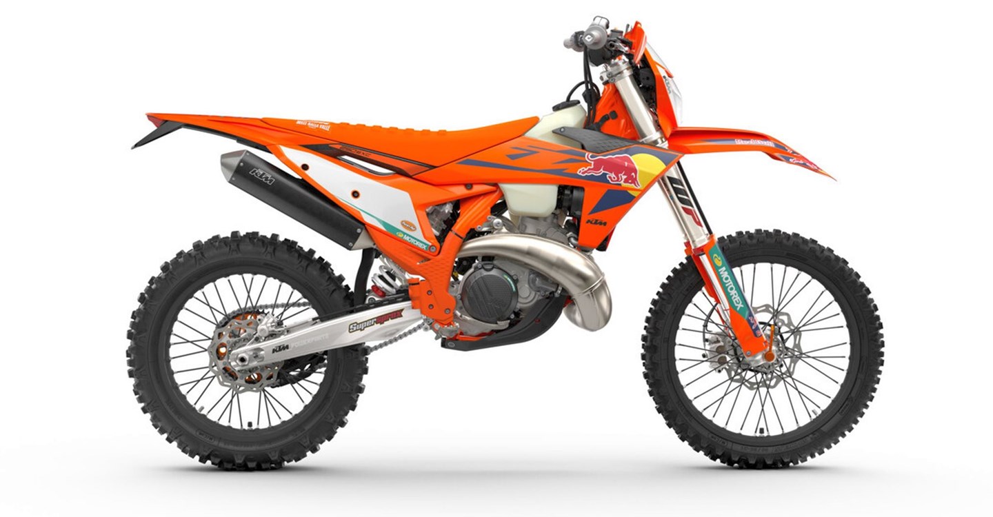 KTM 250 EXC CHAMPION EDITION