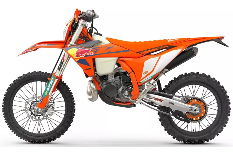 KTM 250 EXC CHAMPION EDITION 2025 KTM 250 EXC CHAMPION EDITION 2025