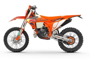 KTM 250 EXC CHAMPION EDITION 2025 - Bild 4