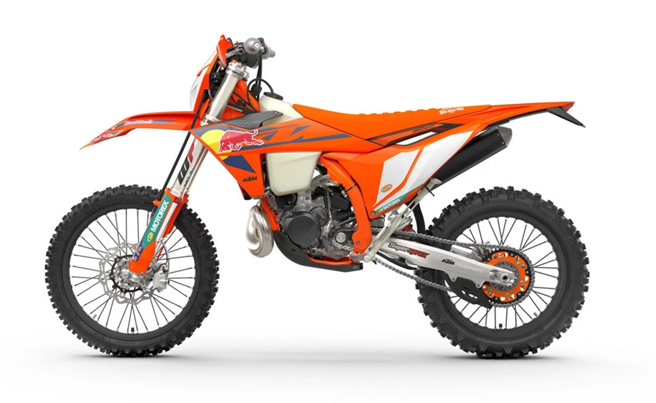 KTM 250 EXC CHAMPION EDITION Bild 3: KTM 250 EXC CHAMPION EDITION