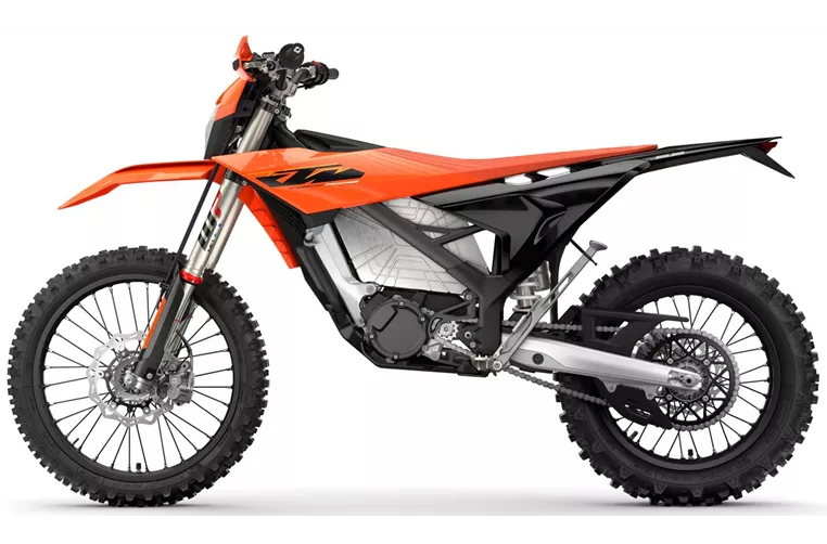 KTM Freeride E 2025 KTM Freeride E 2025
