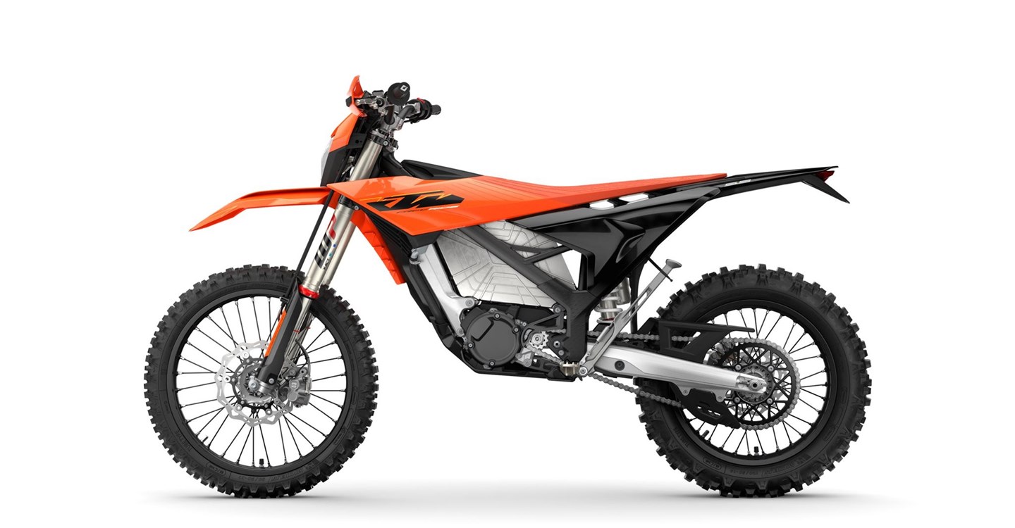 KTM Freeride E