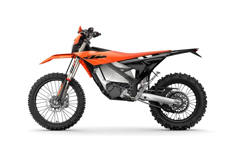 KTM Freeride E Bild 3: KTM Freeride E