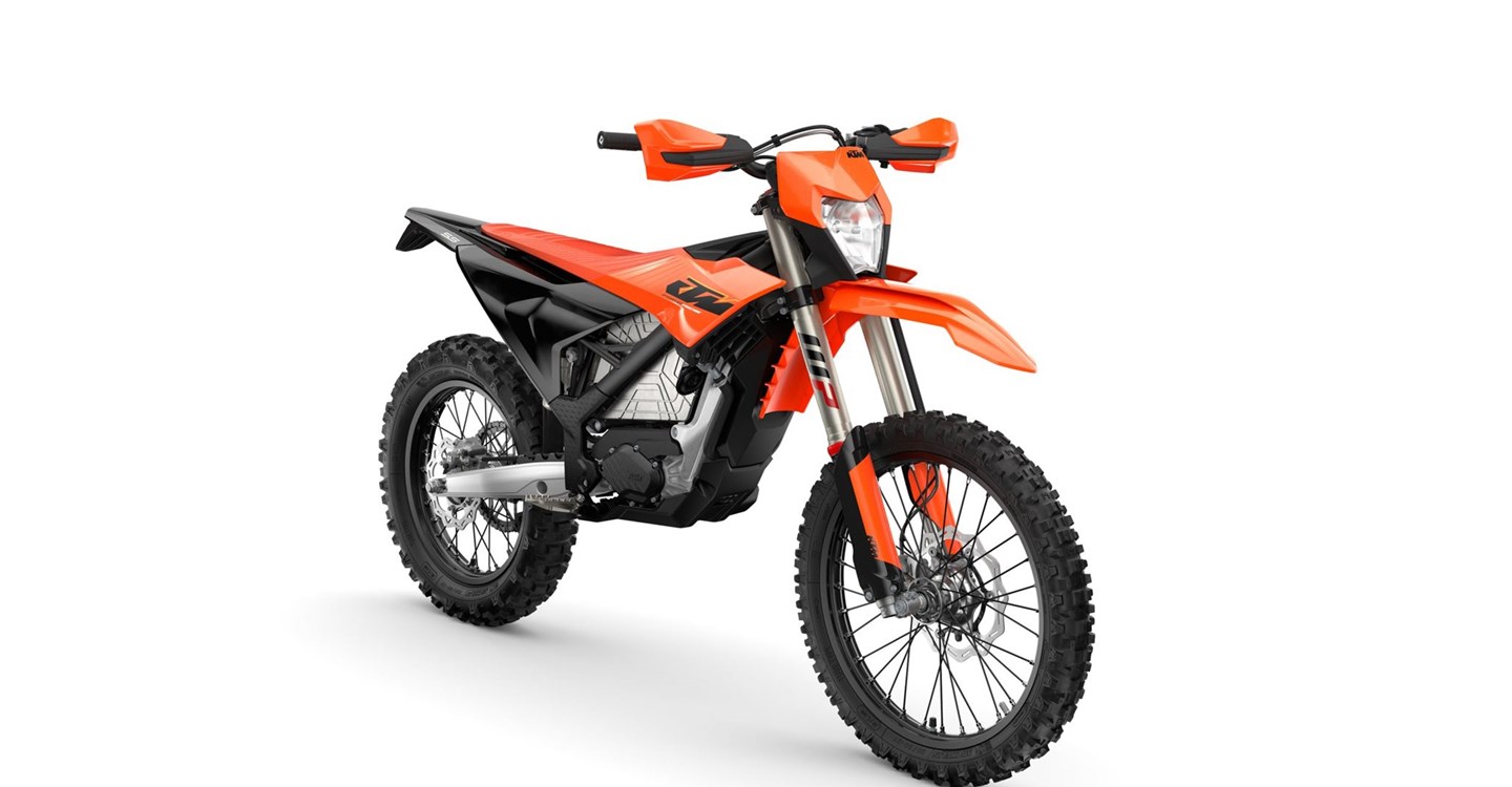 KTM Freeride E