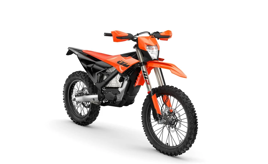 KTM Freeride E Bild 2: KTM Freeride E