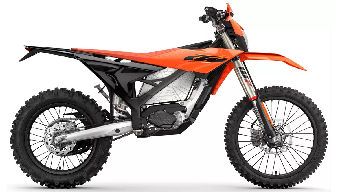 KTM Freeride E 2025 KTM Freeride E 2025
