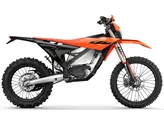 KTM Freeride E 2025 KTM Freeride E 2025