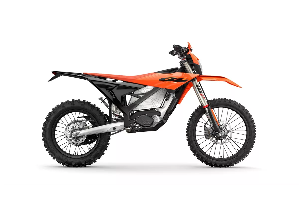 KTM Freeride E KTM Freeride E