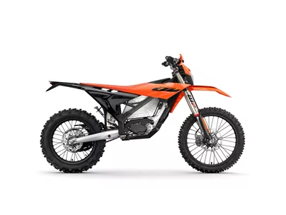 KTM Freeride E 2025 KTM Freeride E 2025
