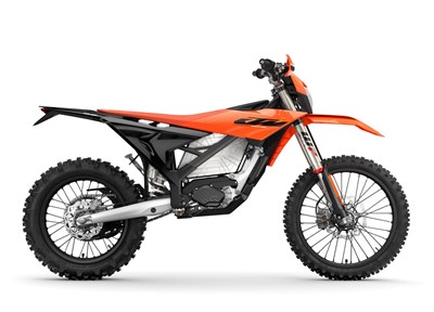 KTM MODELLE KTM Freeride E