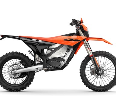 KTM Freeride E