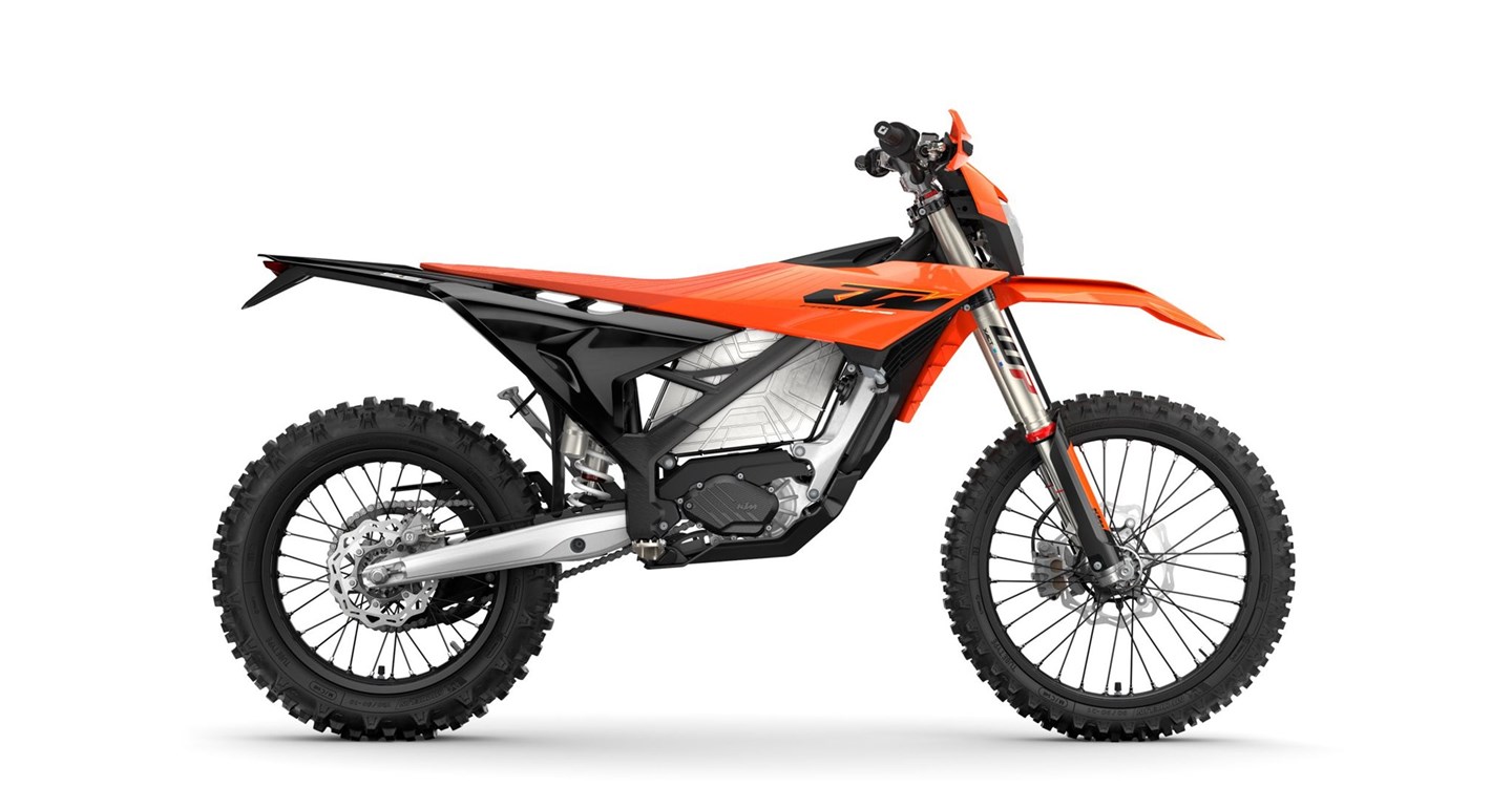 KTM Freeride E