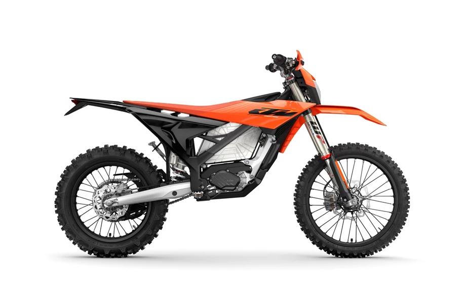 KTM Freeride E Bild 1: KTM Freeride E