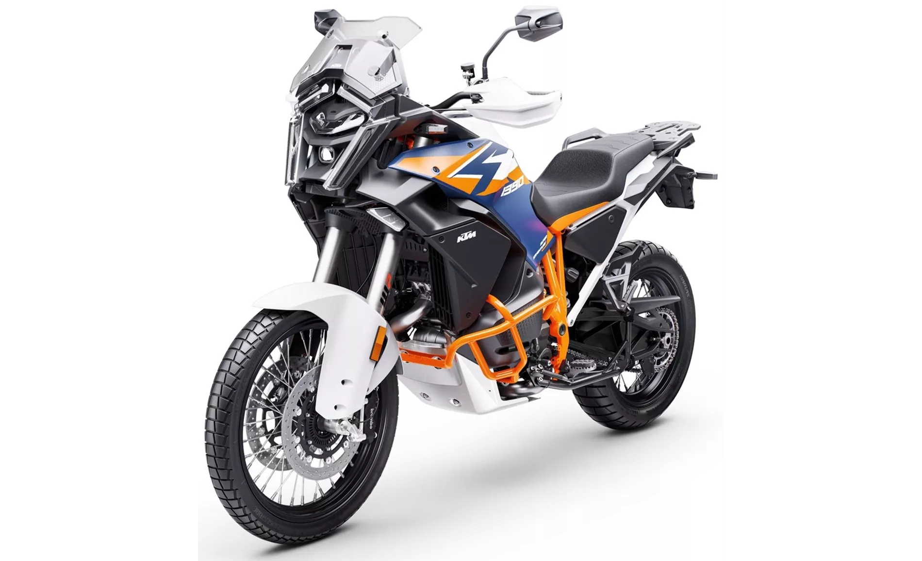KTM 1390 Super Adventure R 2025 KTM 1390 Super Adventure R 2025