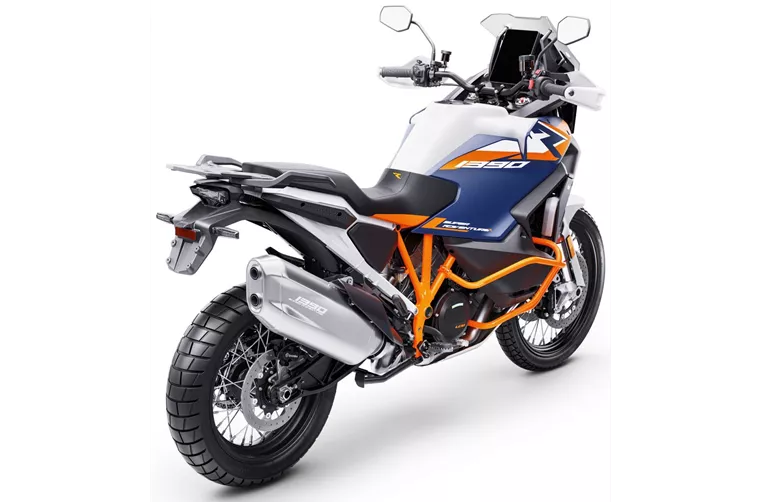 KTM 1390 Super Adventure R 2025 KTM 1390 Super Adventure R 2025