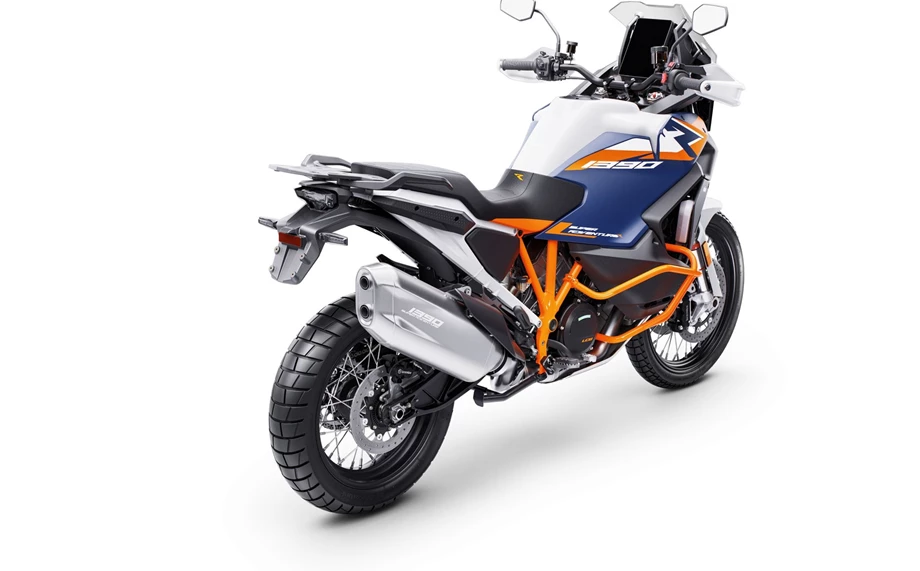 KTM 1390 Super Adventure R Bild 3: KTM 1390 Super Adventure R