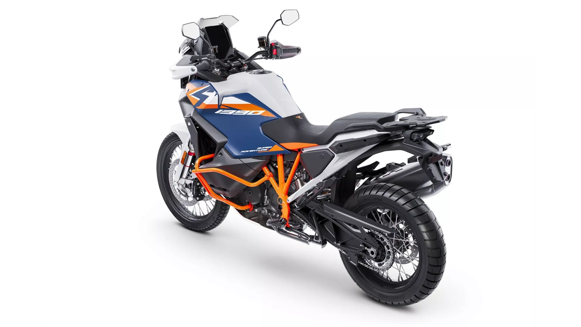 KTM 1390 Super Adventure R - Image 3 KTM 1390 Super Adventure R - Image 3