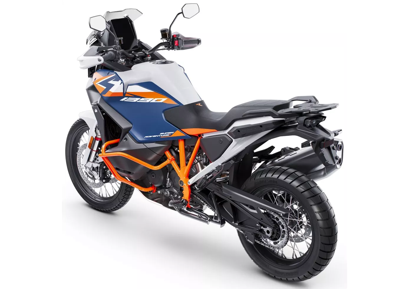 KTM 1390 Super Adventure R 2025 KTM 1390 Super Adventure R 2025