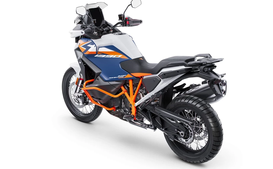 KTM 1390 Super Adventure R Bild 4: KTM 1390 Super Adventure R