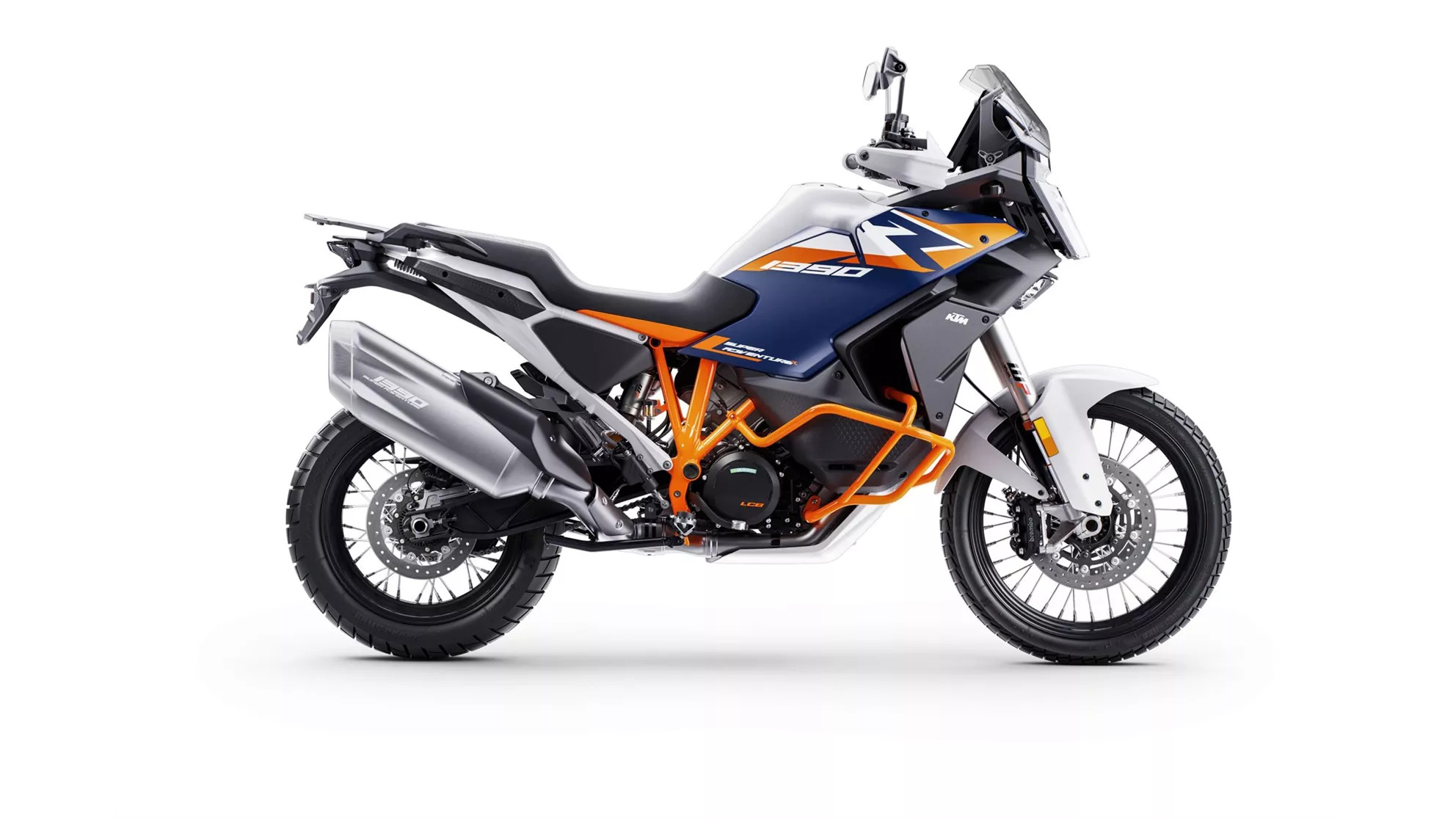 KTM 1390 Super Adventure R 2025 - Image 59 KTM 1390 Super Adventure R 2025 - Image 59