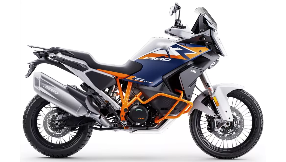 KTM 1390 Super Adventure R 2025 KTM 1390 Super Adventure R 2025