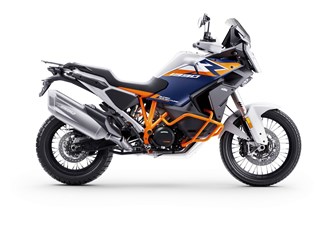 KTM MODELLE KTM 1390 Super Adventure R
