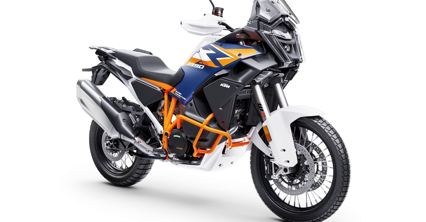 KTM 1390 Super Adventure R
