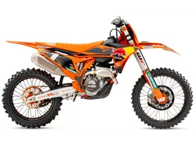 KTM 250 SX-F Factory Edition KTM 250 SX-F Factory Edition