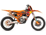 KTM 250 SX-F Factory Edition 2025 KTM 250 SX-F Factory Edition 2025
