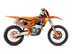 KTM 250 SX-F Factory Edition 2025 KTM 250 SX-F Factory Edition 2025