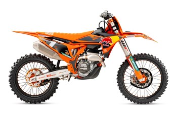 KTM 250 SX-F Factory Edition 2025 - Bild 2 KTM 250 SX-F Factory Edition 2025 - Bild 2