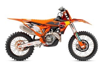 KTM 250 SX-F Factory Edition 2025 - Bild 6 KTM 250 SX-F Factory Edition 2025 - Bild 6