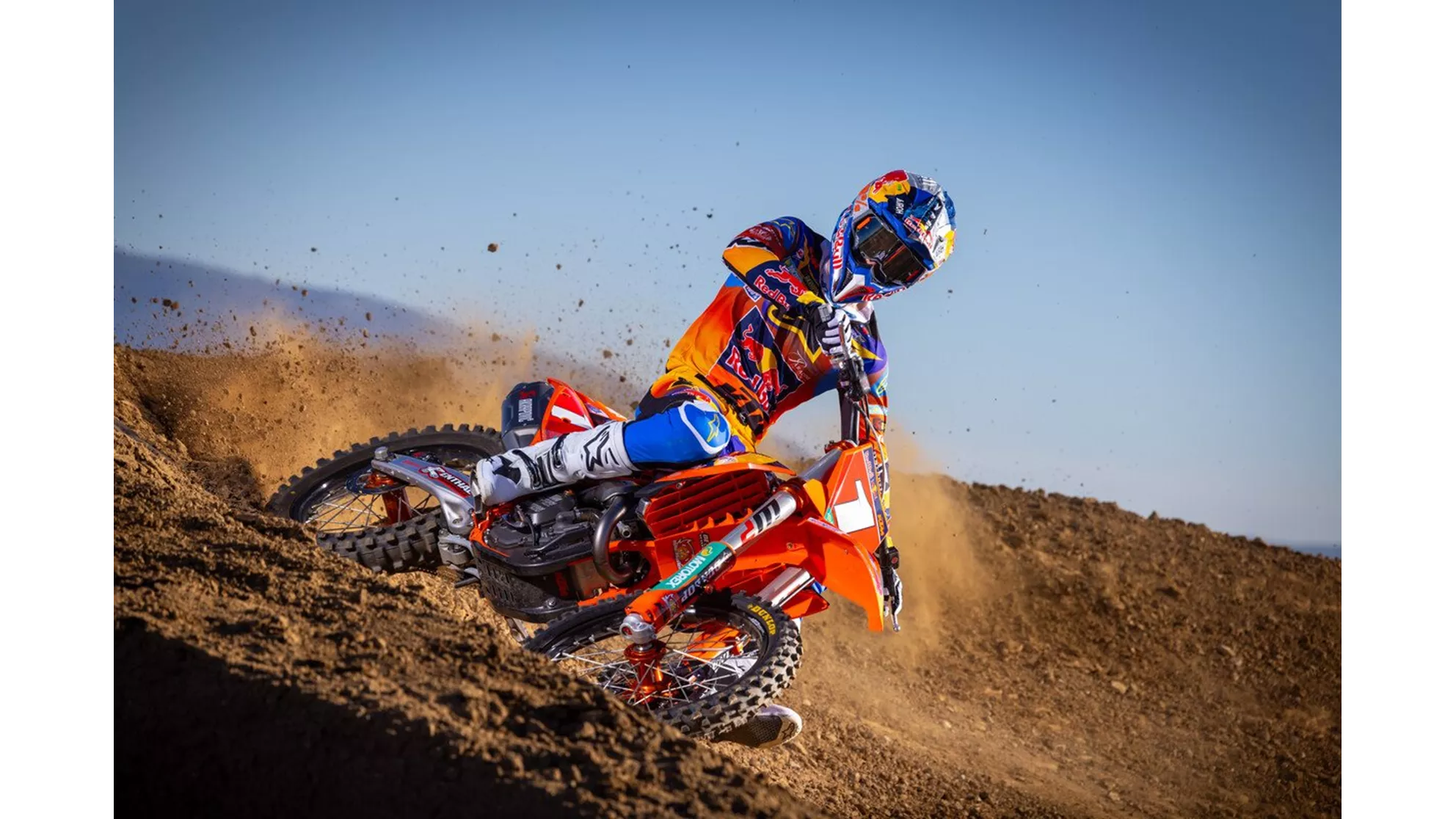 KTM 250 SX-F Factory Edition 2025 - Image 27 KTM 250 SX-F Factory Edition 2025 - Image 27
