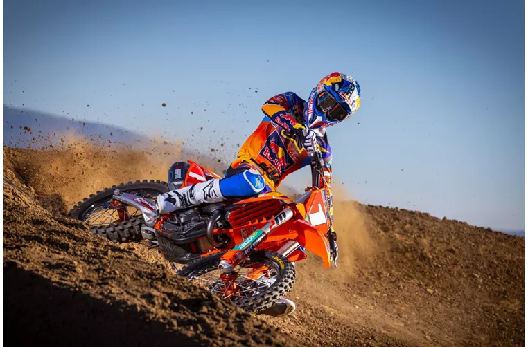 KTM 250 SX-F Factory Edition 2025 KTM 250 SX-F Factory Edition 2025