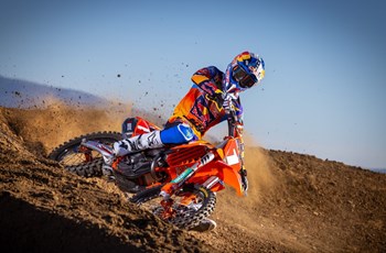 KTM 250 SX-F Factory Edition 2025 - Bild 4 KTM 250 SX-F Factory Edition 2025 - Bild 4