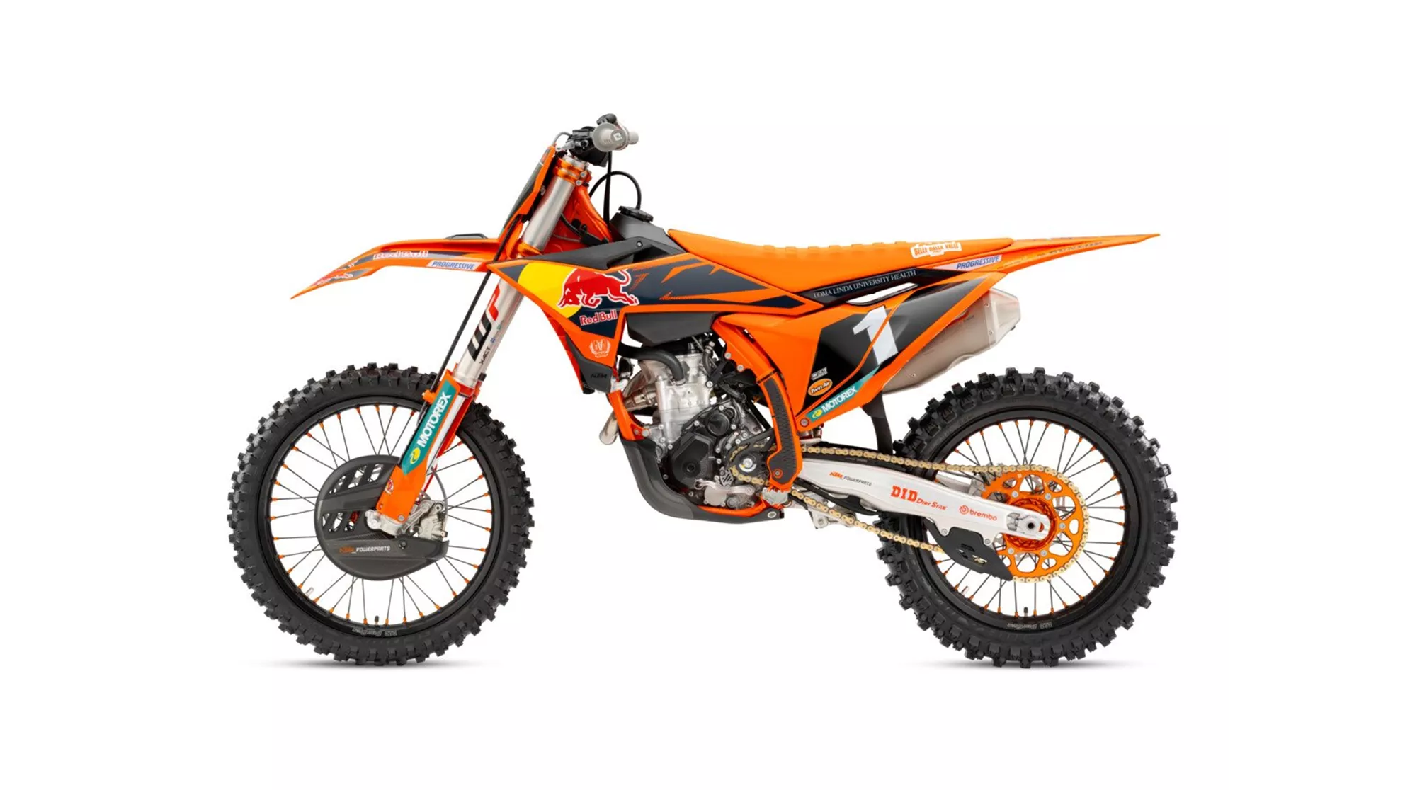 KTM 250 SX-F Factory Edition 2025 - Image 30 KTM 250 SX-F Factory Edition 2025 - Image 30