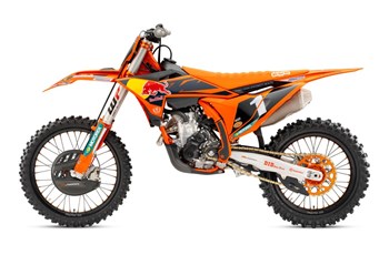 KTM 250 SX-F Factory Edition 2025 - Bild 7 KTM 250 SX-F Factory Edition 2025 - Bild 7