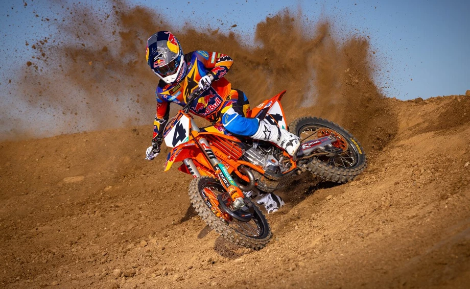 KTM 250 SX-F Factory Edition Bild 7: KTM 250 SX-F Factory Edition