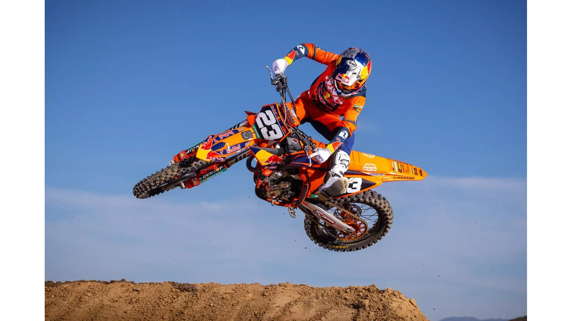 KTM 250 SX-F Factory Edition 2025 - Image 32 KTM 250 SX-F Factory Edition 2025 - Image 32