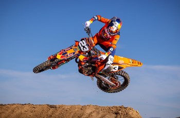 KTM 250 SX-F Factory Edition 2025 - Bild 9 KTM 250 SX-F Factory Edition 2025 - Bild 9