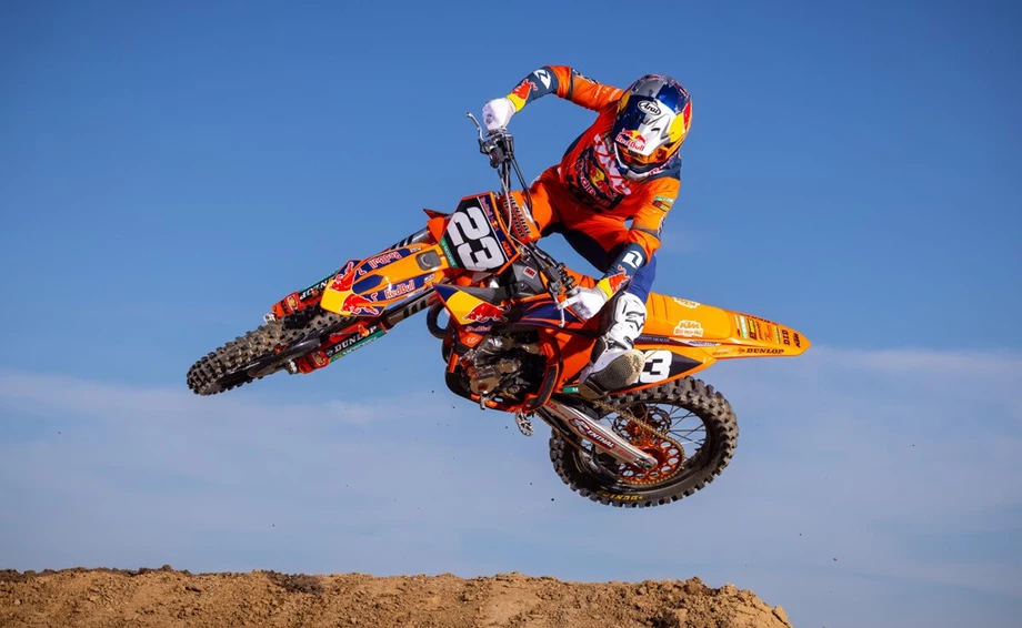KTM 250 SX-F Factory Edition Bild 8: KTM 250 SX-F Factory Edition