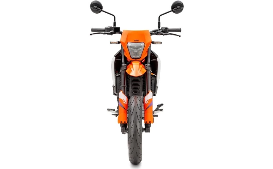 KTM 125 SMC R Bild 6: KTM 125 SMC R
