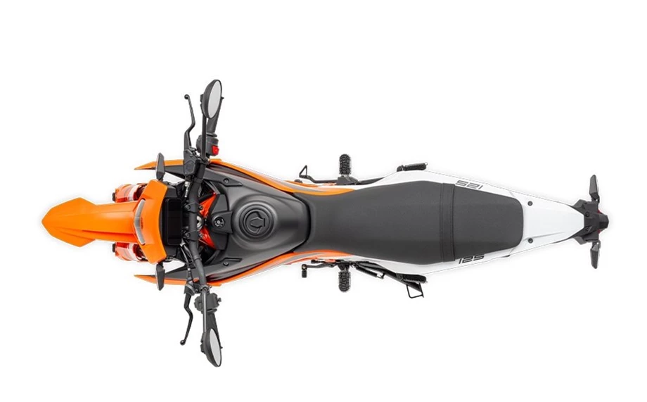 KTM 125 SMC R Bild 7: KTM 125 SMC R