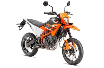 KTM 125 SMC R 2025 - Bild 9 KTM 125 SMC R 2025 - Bild 9