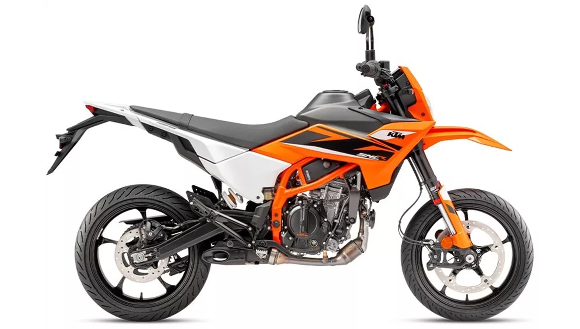 KTM 125 SMC R 2025 KTM 125 SMC R 2025