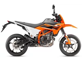 KTM 125 SMC R KTM 125 SMC R