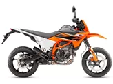 KTM 125 SMC R 2025 KTM 125 SMC R 2025