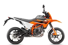 KTM 125 SMC R KTM 125 SMC R