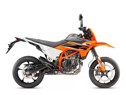 KTM 125 SMC R 2025 KTM 125 SMC R 2025