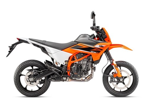 KTM 125 SMC R 